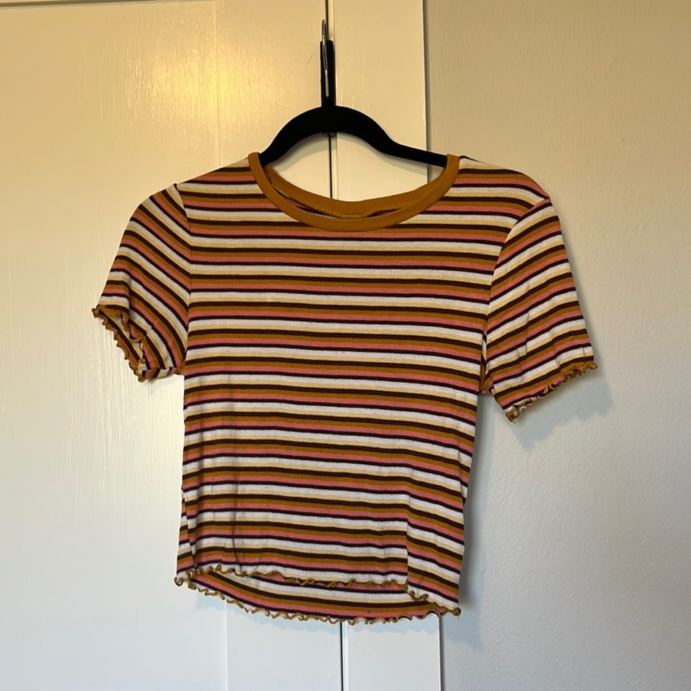 Striped Shirt Wild Fable